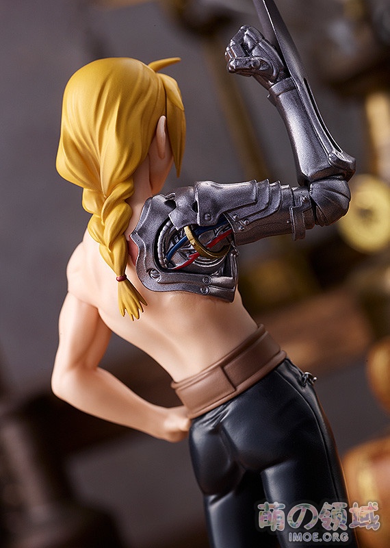 GSC《钢之炼金术师》阿尔冯斯和爱德华 POP UP PARADE 手办 模玩萌物 - IMOE.ORG GSC《钢之炼金术师》阿尔冯斯和爱德华 POP UP PARADE 手办- 萌の领域