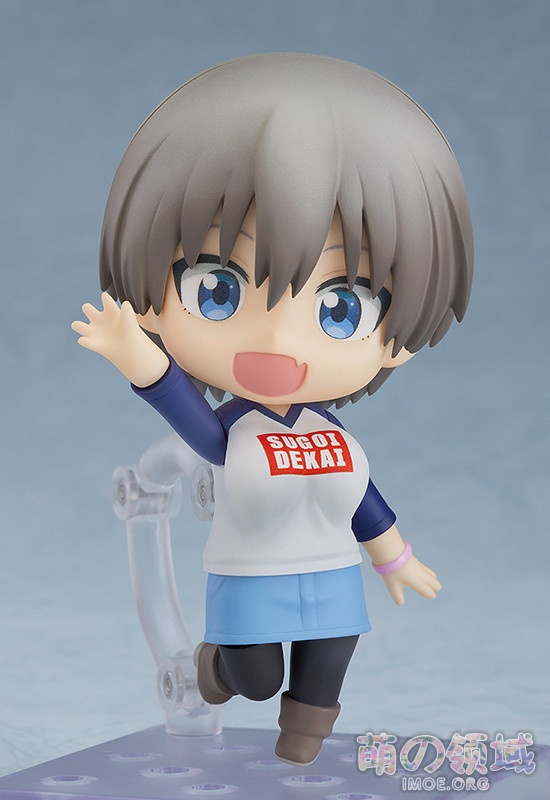 【手办】GSC《宇崎学妹想要玩!》宇崎花 黏土人 Q版手办 模玩萌物 - IMOE.ORG 【手办】GSC《宇崎学妹想要玩!》宇崎花 黏土人 Q版手办- 萌の领域