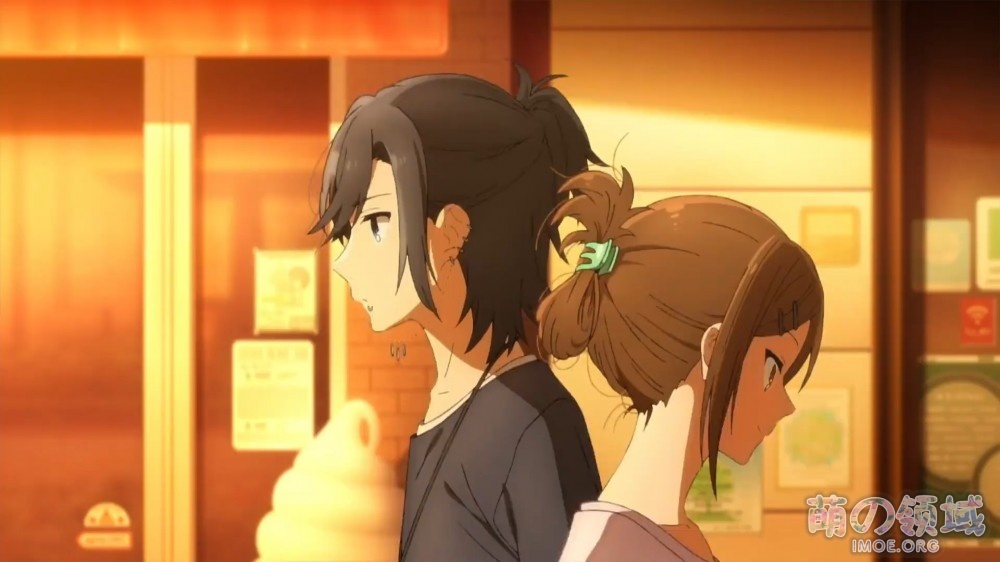 TV动画《堀与宫村》第1弹PV公开,2021年1月开播 ACG综合 - IMOE.ORG TV动画《堀与宫村》第1弹PV公开,2021年1月开播- 萌の领域