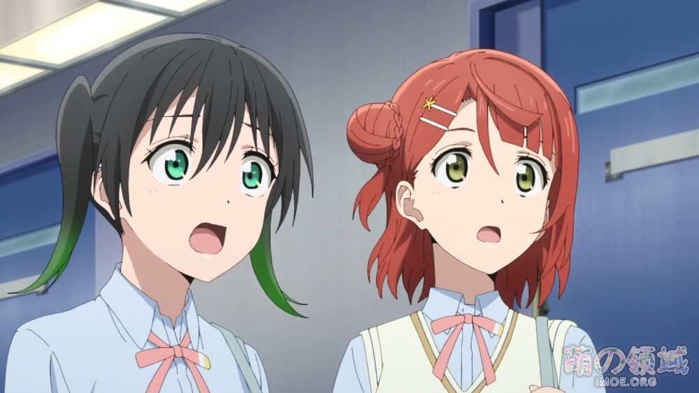 10月新番《LoveLive!虹咲学园学园偶像同好会》长PV公开 ACG综合 - IMOE.ORG 10月新番《LoveLive!虹咲学园学园偶像同好会》长PV公开- 萌の领域