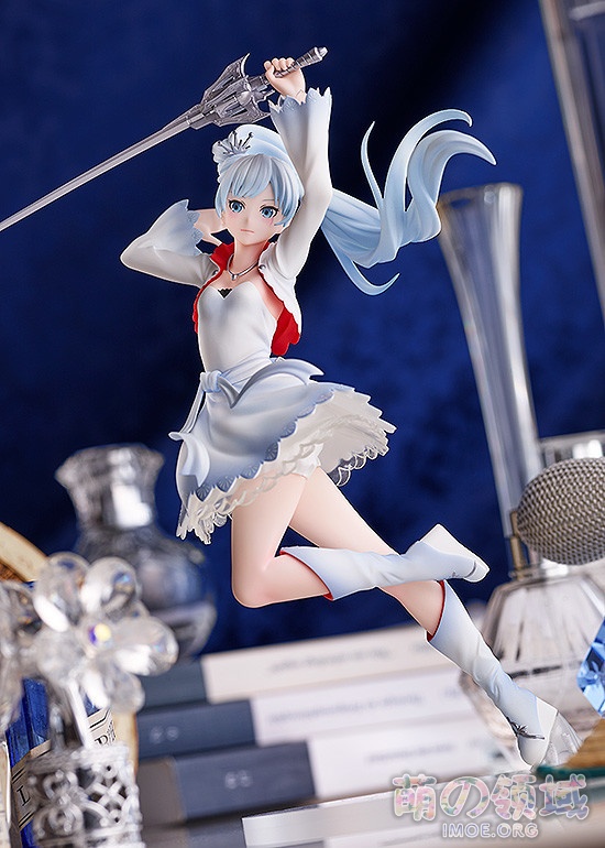 GSC《RWBY》魏丝·雪倪 POP UP PARADE手办开定 模玩萌物 - IMOE.ORG GSC《RWBY》魏丝·雪倪 POP UP PARADE手办开定- 萌の领域
