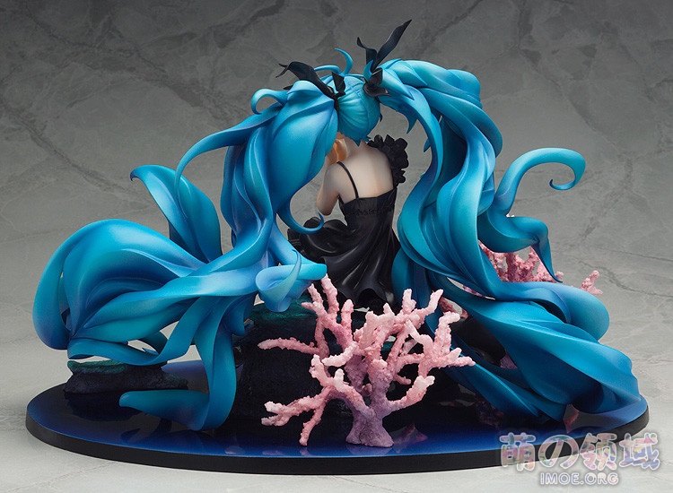 深海少女十周年!MIKU 初音未来深海少女ver.再贩 模玩萌物 - IMOE.ORG 深海少女十周年!MIKU 初音未来深海少女ver.再贩- 萌の领域