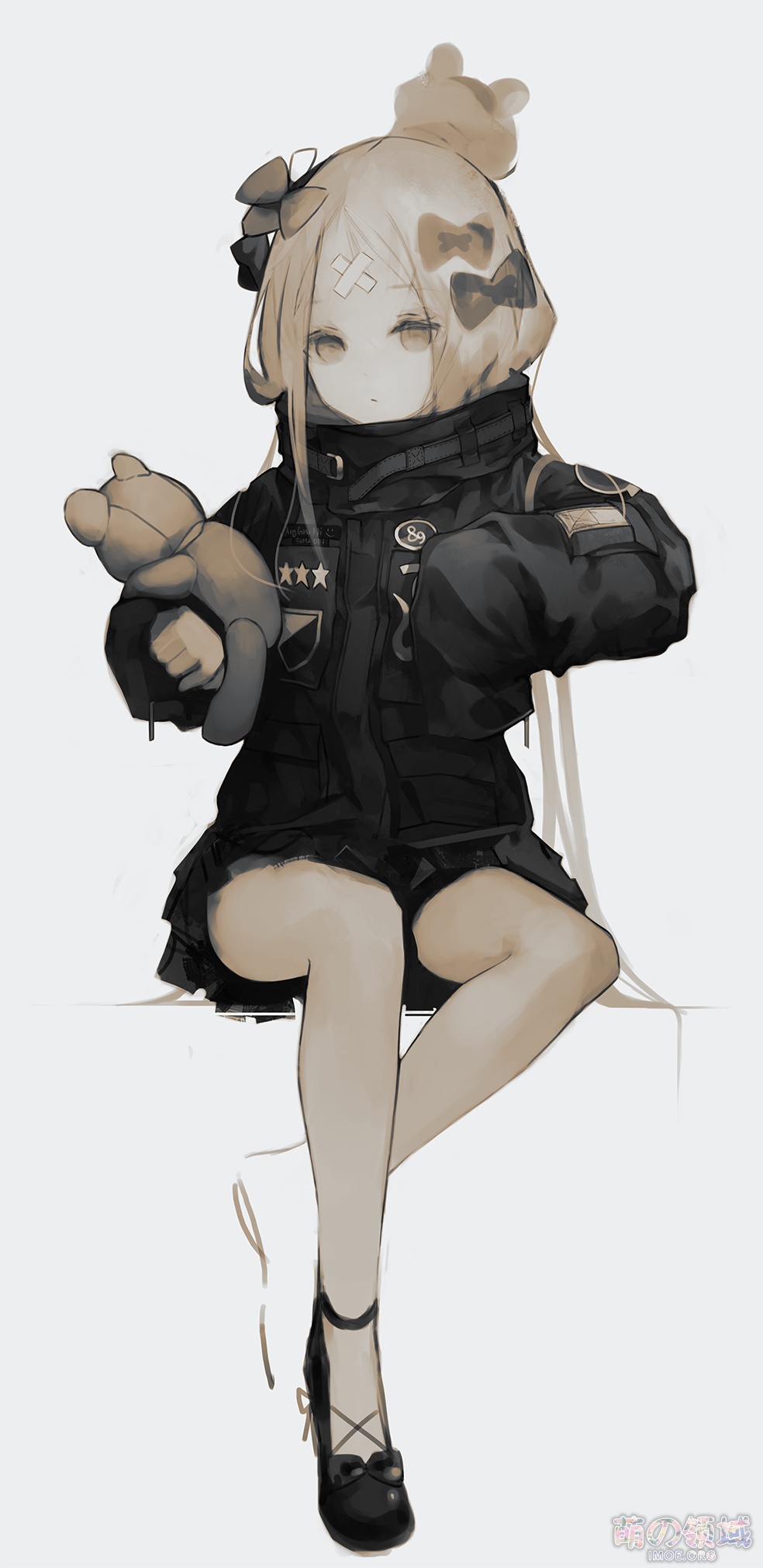 【P站画师】灰色心情,韩国画师gyup的插画作品 ACG综合 - IMOE.ORG 【P站画师】灰色心情,韩国画师gyup的插画作品- 萌の领域