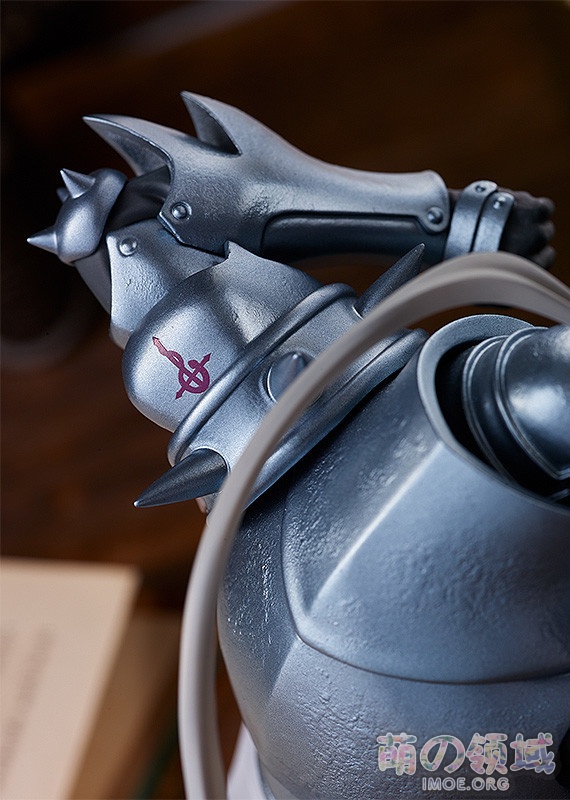 GSC《钢之炼金术师》阿尔冯斯和爱德华 POP UP PARADE 手办 模玩萌物 - IMOE.ORG GSC《钢之炼金术师》阿尔冯斯和爱德华 POP UP PARADE 手办- 萌の领域