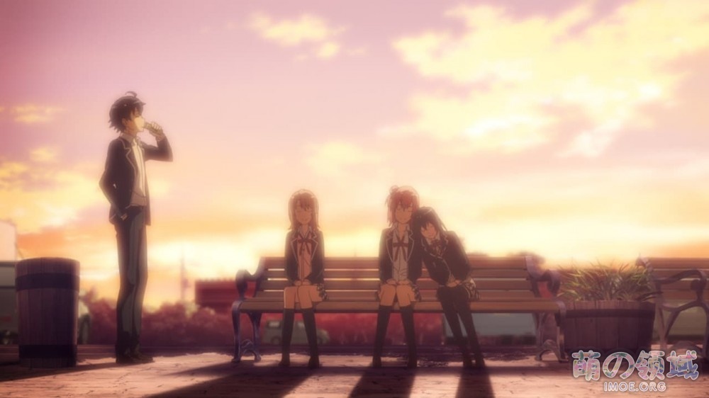 《春物完》即将完结，第12话先行图、纪念绘＆BD第6卷封面公开- 萌の领域