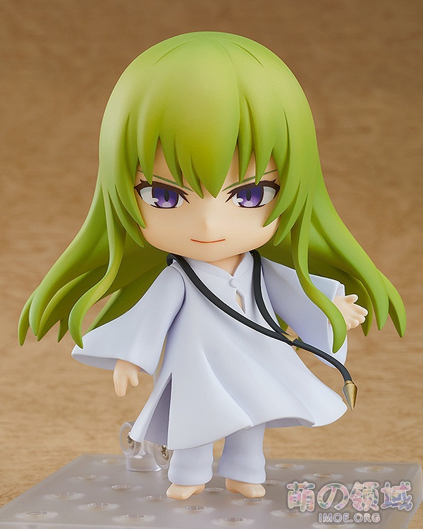 GSC《Fate/Grand Order》金固 黏土人Q版可动手办 模玩萌物 - IMOE.ORG GSC《Fate/Grand Order》金固 黏土人Q版可动手办- 萌の领域