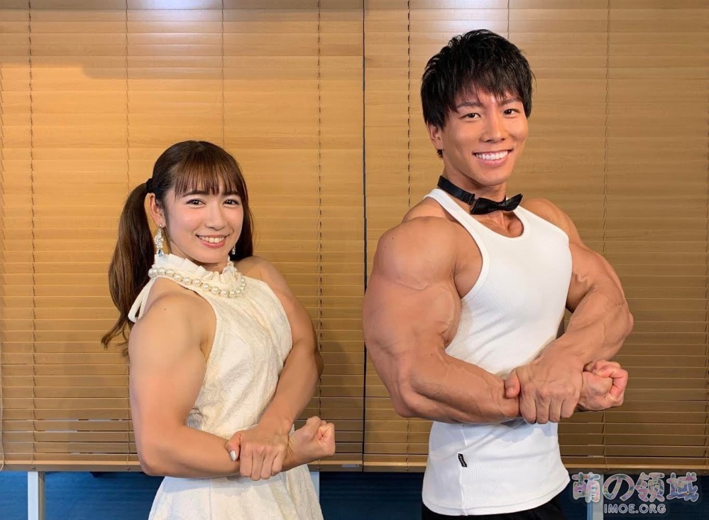 肌肉的力量!《健身少女》动画片头曲MV油管播放破亿,纪念视频公开 ACG综合 - IMOE.ORG 肌肉的力量!《健身少女》动画片头曲MV油管播放破亿,纪念视频公开- 萌の领域