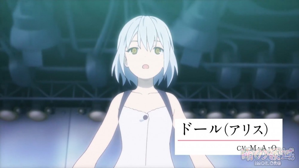 原创TV动画《剧偶像》PV公开,2021年1月播出 ACG综合 - IMOE.ORG 原创TV动画《剧偶像》PV公开,2021年1月播出- 萌の领域