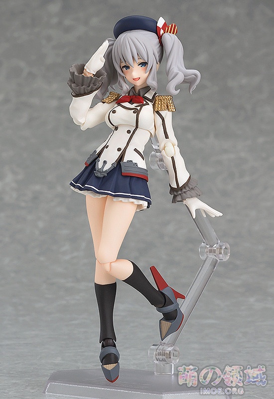 Max Factory《舰队Collection》鹿岛figma 可动手办 模玩萌物 - IMOE.ORG Max Factory《舰队Collection》鹿岛figma 可动手办- 萌の领域