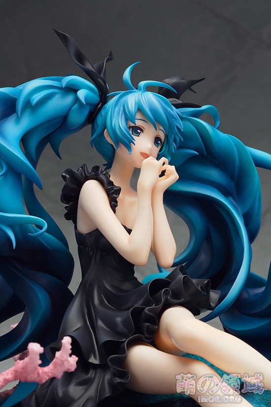 深海少女十周年!MIKU 初音未来深海少女ver.再贩 模玩萌物 - IMOE.ORG 深海少女十周年!MIKU 初音未来深海少女ver.再贩- 萌の领域