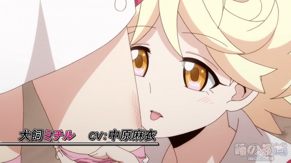 漫改TV动画《无能的奈奈》PV2公开,10月4日开播 ACG综合 - IMOE.ORG 漫改TV动画《无能的奈奈》PV2公开,10月4日开播- 萌の领域