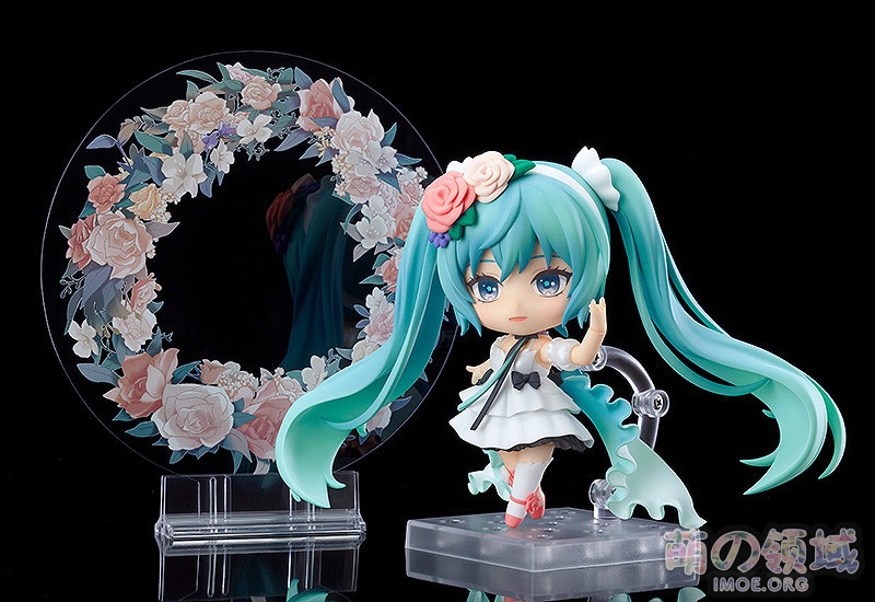GSC 初音未来 MIKU WITH YOU 2019 未来有你 黏土人可动手办 模玩萌物 - IMOE.ORG GSC 初音未来 MIKU WITH YOU 2019 未来有你 黏土人可动手办- 萌の领域