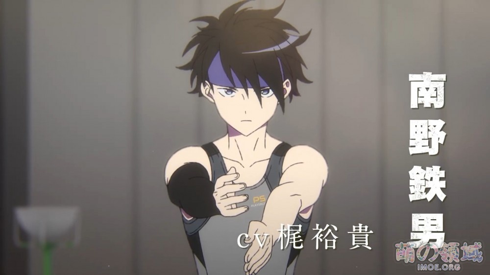 TV动画《体操武士》正式PV公开,10月10日开播 ACG综合 - IMOE.ORG TV动画《体操武士》正式PV公开,10月10日开播- 萌の领域