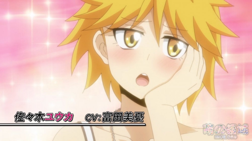 漫改TV动画《无能的奈奈》PV2公开,10月4日开播 ACG综合 - IMOE.ORG 漫改TV动画《无能的奈奈》PV2公开,10月4日开播- 萌の领域