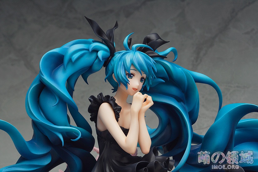 深海少女十周年!MIKU 初音未来深海少女ver.再贩 模玩萌物 - IMOE.ORG 深海少女十周年!MIKU 初音未来深海少女ver.再贩- 萌の领域