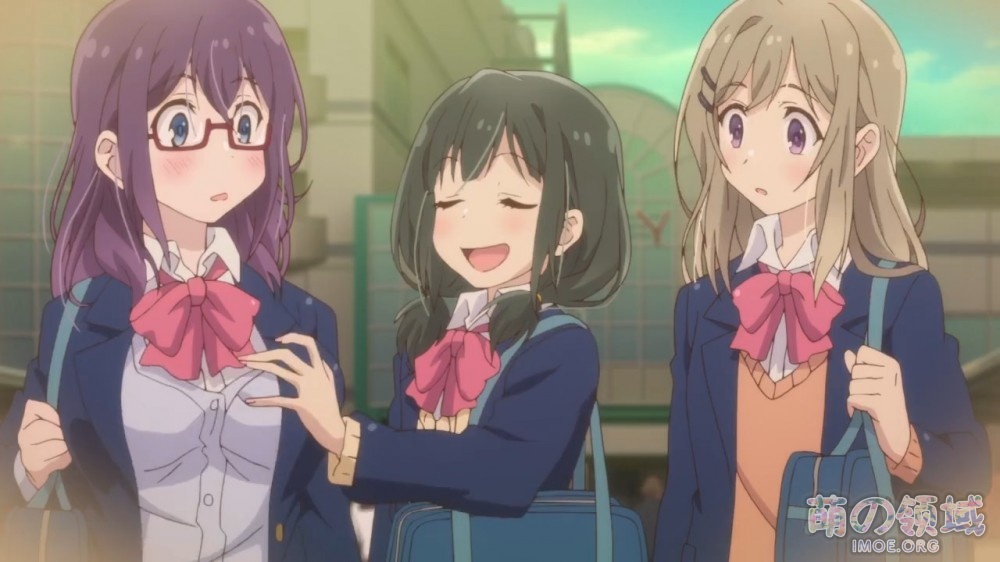 10月新番《安达与岛村》日野篇角色PV公开 ACG综合 - IMOE.ORG 10月新番《安达与岛村》日野篇角色PV公开- 萌の领域