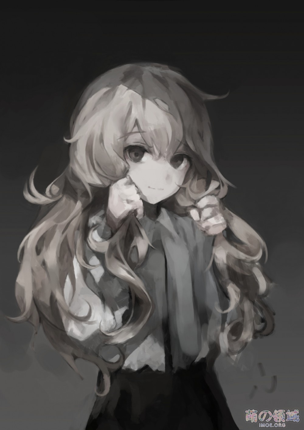 【P站画师】灰色心情,韩国画师gyup的插画作品 ACG综合 - IMOE.ORG 【P站画师】灰色心情,韩国画师gyup的插画作品- 萌の领域