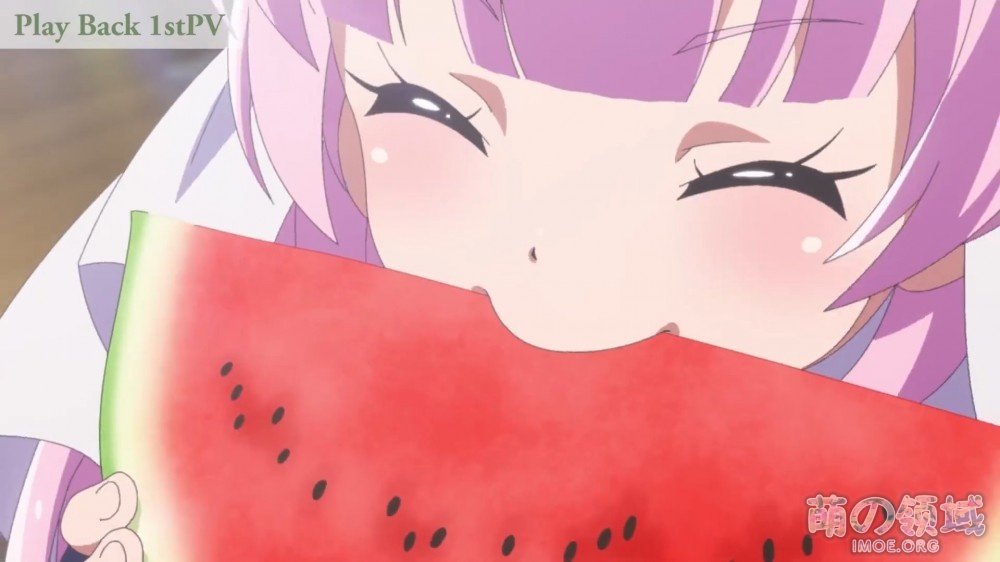 10月新番《成为神的那天》第2弹PV公开,10月10日播出 ACG综合 - IMOE.ORG 10月新番《成为神的那天》第2弹PV公开,10月10日播出- 萌の领域