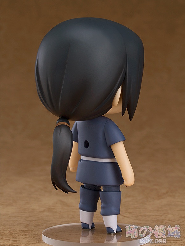 GSC《火隐忍者》宇智波鼬 黏土人 Q版手办再版 模玩萌物 - IMOE.ORG GSC《火隐忍者》宇智波鼬 黏土人 Q版手办再版- 萌の领域