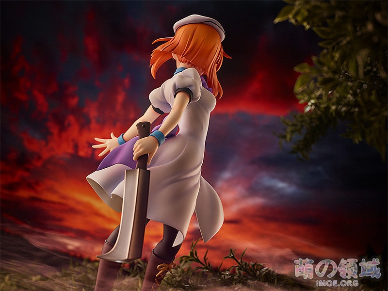 Miyuki《寒蝉鸣泣之时 业》龙宫礼奈 1/7比例手办 模玩萌物 - IMOE.ORG Miyuki《寒蝉鸣泣之时 业》龙宫礼奈 1/7比例手办- 萌の领域