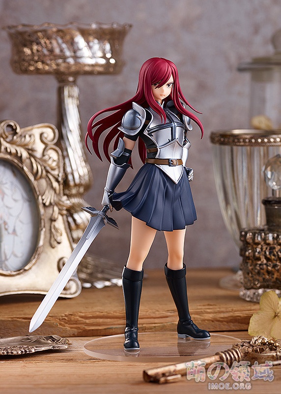 POP UP PARADE《妖精的尾巴》艾露莎 艾尔莎手办 模玩萌物 - IMOE.ORG POP UP PARADE《妖精的尾巴》艾露莎 艾尔莎手办- 萌の领域