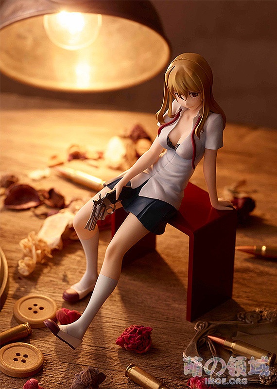 GSC《格莱普尼尔》青木红爱 Pop Up Parade手办 模玩萌物 - IMOE.ORG GSC《格莱普尼尔》青木红爱 Pop Up Parade手办- 萌の领域