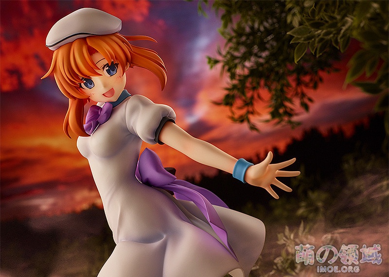 Miyuki《寒蝉鸣泣之时 业》龙宫礼奈 1/7比例手办 模玩萌物 - IMOE.ORG Miyuki《寒蝉鸣泣之时 业》龙宫礼奈 1/7比例手办- 萌の领域