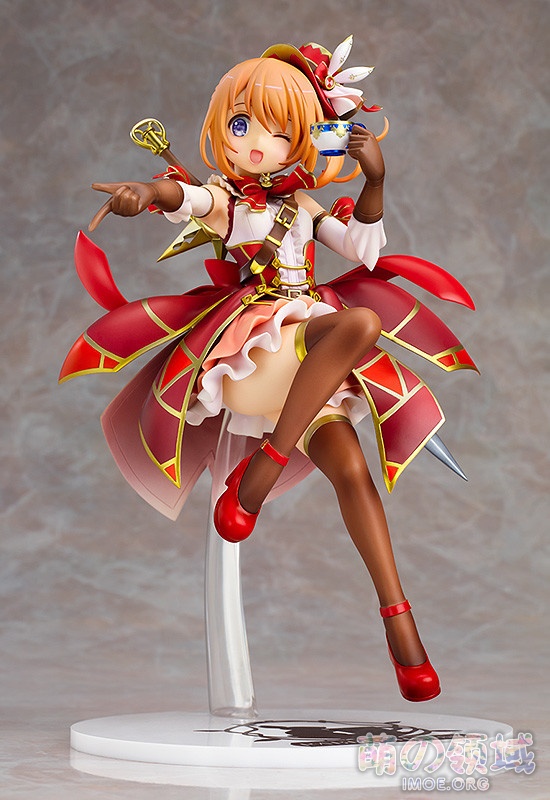 GSC《芳文社 闪耀幻想曲》点兔 保登心爱战士Ver.手办 ACG综合 - IMOE.ORG GSC《芳文社 闪耀幻想曲》点兔 保登心爱战士Ver.手办- 萌の领域