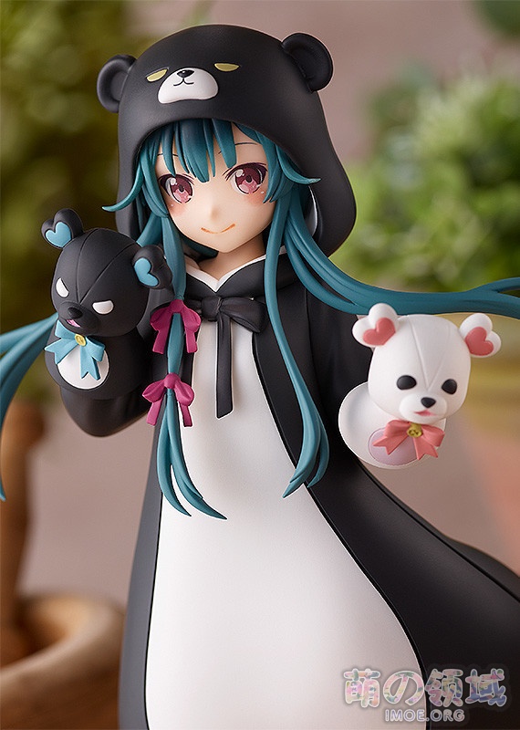 GSC《熊熊勇闯异世界》优奈 POP UP PARADE 手办 模玩萌物 - IMOE.ORG GSC《熊熊勇闯异世界》优奈 POP UP PARADE 手办- 萌の领域