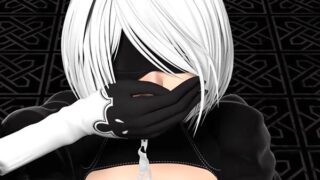 【3D动画】[三十一期]pompurin前篇~2B+妹口[无韵剪辑~去码处理~极致社保！]