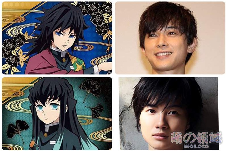 谁演祢豆子?《鬼灭之刃剧场版》票房破百亿,网友妄想真人演员 八卦杂谈 - IMOE.ORG 谁演祢豆子?《鬼灭之刃剧场版》票房破百亿,网友妄想真人演员- 萌の领域