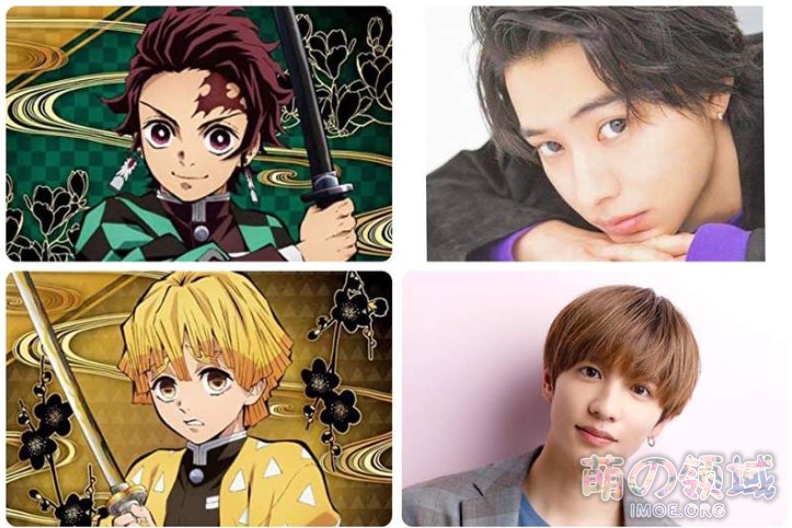 谁演祢豆子?《鬼灭之刃剧场版》票房破百亿,网友妄想真人演员 八卦杂谈 - IMOE.ORG 谁演祢豆子?《鬼灭之刃剧场版》票房破百亿,网友妄想真人演员- 萌の领域