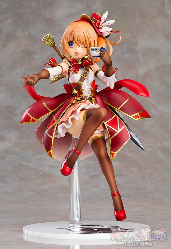 GSC《芳文社 闪耀幻想曲》点兔 保登心爱战士Ver.手办 ACG综合 - IMOE.ORG GSC《芳文社 闪耀幻想曲》点兔 保登心爱战士Ver.手办- 萌の领域
