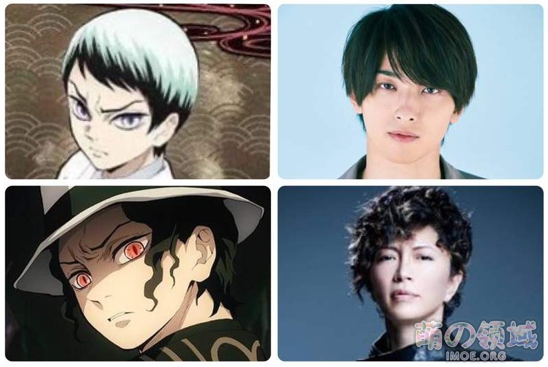 谁演祢豆子?《鬼灭之刃剧场版》票房破百亿,网友妄想真人演员 八卦杂谈 - IMOE.ORG 谁演祢豆子?《鬼灭之刃剧场版》票房破百亿,网友妄想真人演员- 萌の领域