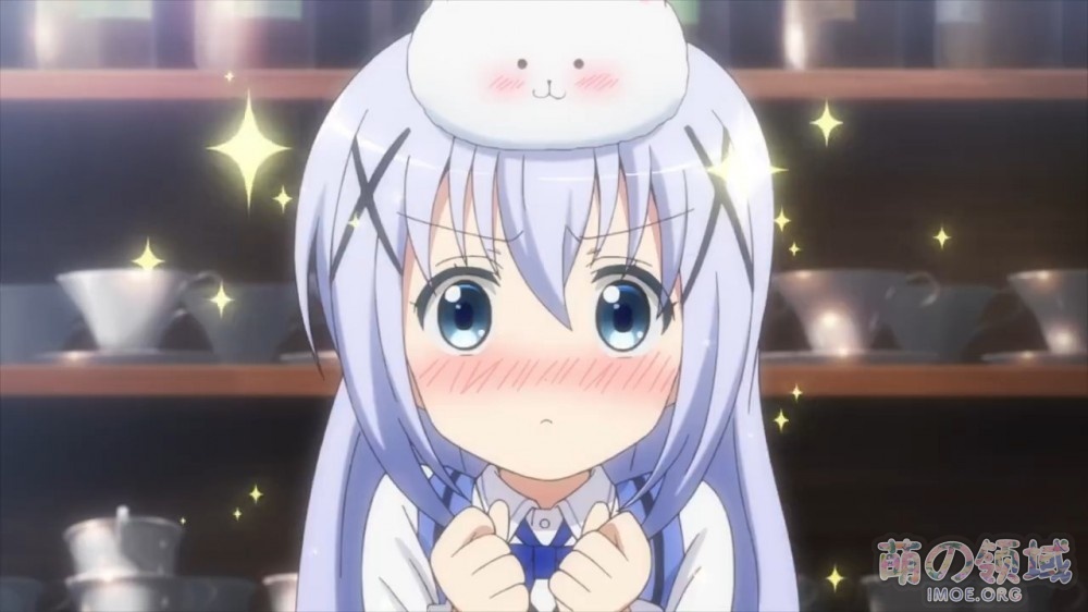 10月新番《点兔第三季》智乃&理世角色PV公开 ACG综合 - IMOE.ORG 10月新番《点兔第三季》智乃&理世角色PV公开- 萌の领域