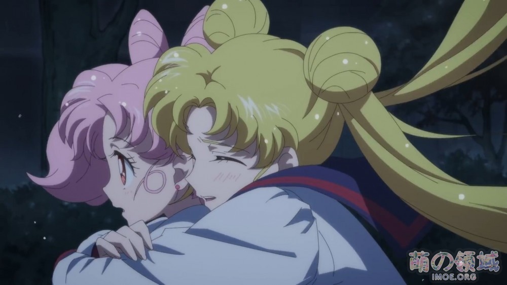 剧场版动画《美少女战士Eternal 》前篇正式预告&新宣传图公开 ACG综合 - IMOE.ORG 剧场版动画《美少女战士Eternal 》前篇正式预告&新宣传图公开- 萌の领域