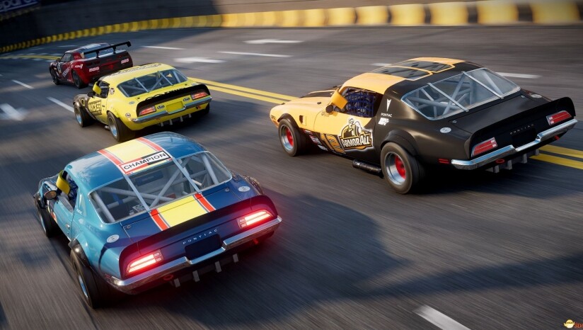 【PC/单机】超级房车赛【度盘/15GB】 【PC/单机】超级房车赛【度盘/15GB】