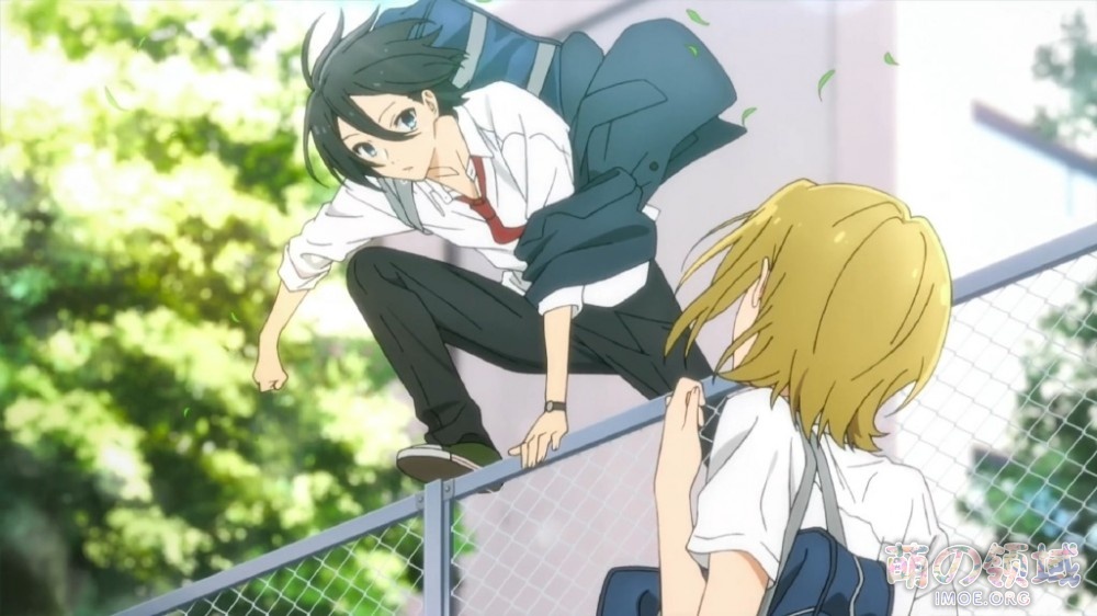 TV动画《堀与宫村》第二弹PV公开,2021年1月播出 ACG综合 - IMOE.ORG TV动画《堀与宫村》第二弹PV公开,2021年1月播出- 萌の领域