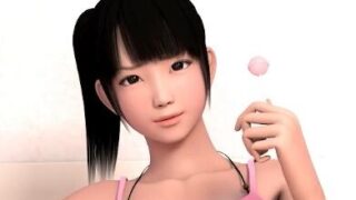 【3D】[同人动画][三十二期]pompurin 后篇~Reflect [无韵剪辑~去码处理~极致社保！]