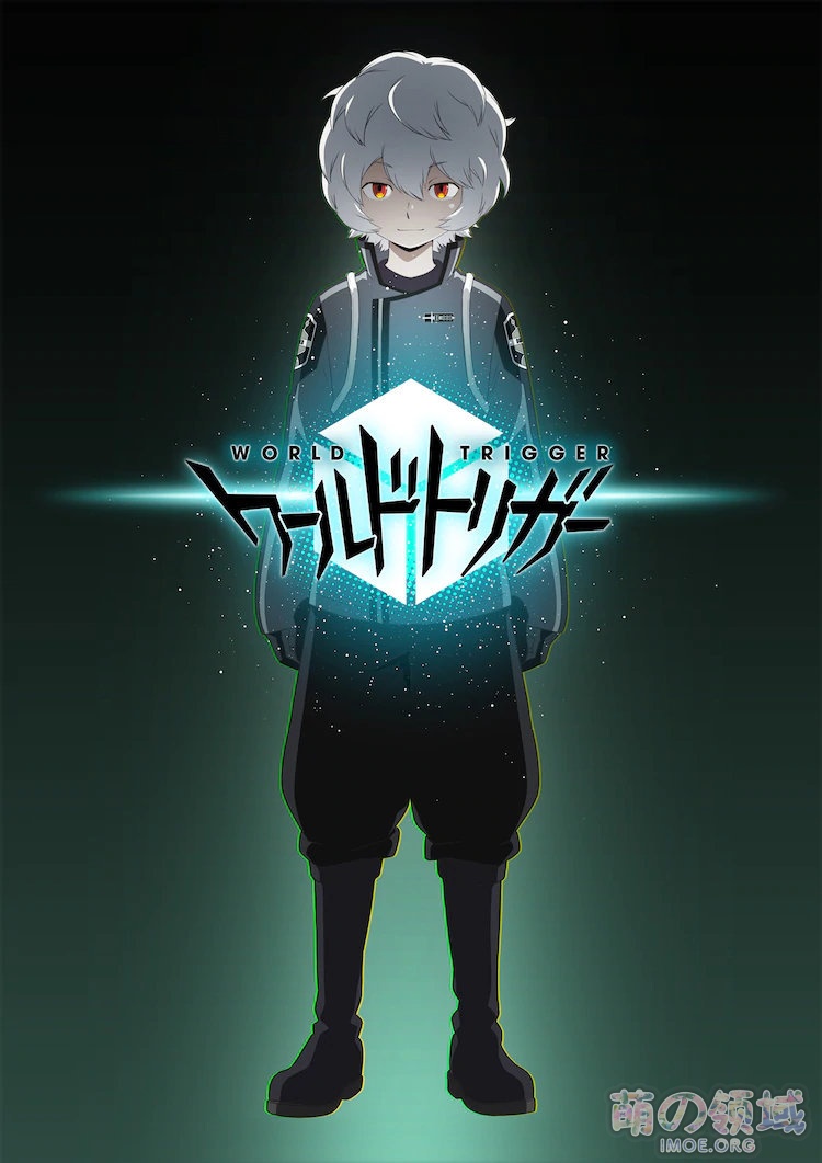 TV动画《境界触发者》第二季定档,2021年1月播出 ACG综合 - IMOE.ORG TV动画《境界触发者》第二季定档,2021年1月播出- 萌の领域
