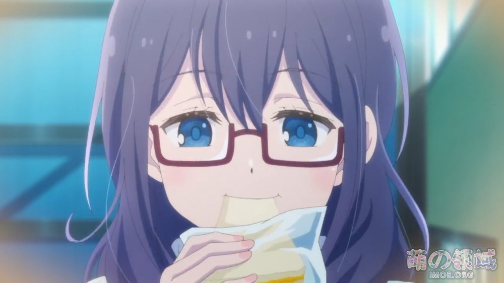 10月新番《安达与岛村》永藤角色PV公开 ACG综合 - IMOE.ORG 10月新番《安达与岛村》永藤角色PV公开- 萌の领域