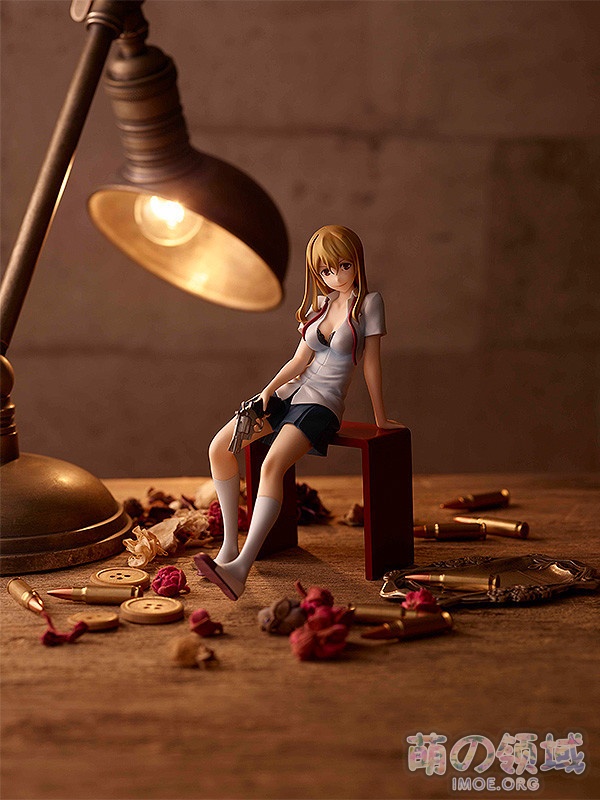 GSC《格莱普尼尔》青木红爱 Pop Up Parade手办 模玩萌物 - IMOE.ORG GSC《格莱普尼尔》青木红爱 Pop Up Parade手办- 萌の领域