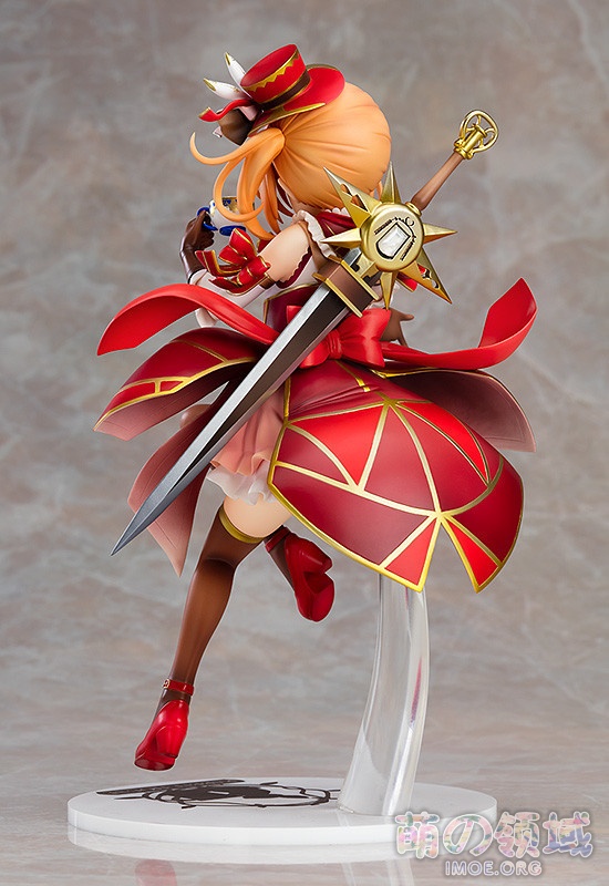 GSC《芳文社 闪耀幻想曲》点兔 保登心爱战士Ver.手办 ACG综合 - IMOE.ORG GSC《芳文社 闪耀幻想曲》点兔 保登心爱战士Ver.手办- 萌の领域