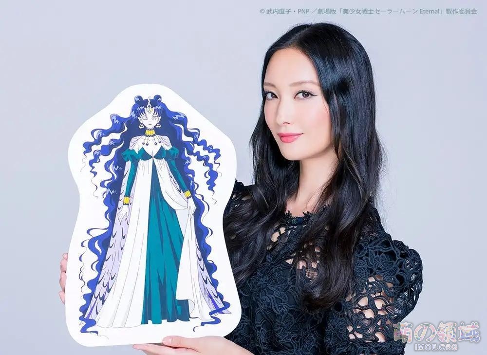 剧场版动画《美少女战士Eternal 》前篇正式预告&新宣传图公开 ACG综合 - IMOE.ORG 剧场版动画《美少女战士Eternal 》前篇正式预告&新宣传图公开- 萌の领域