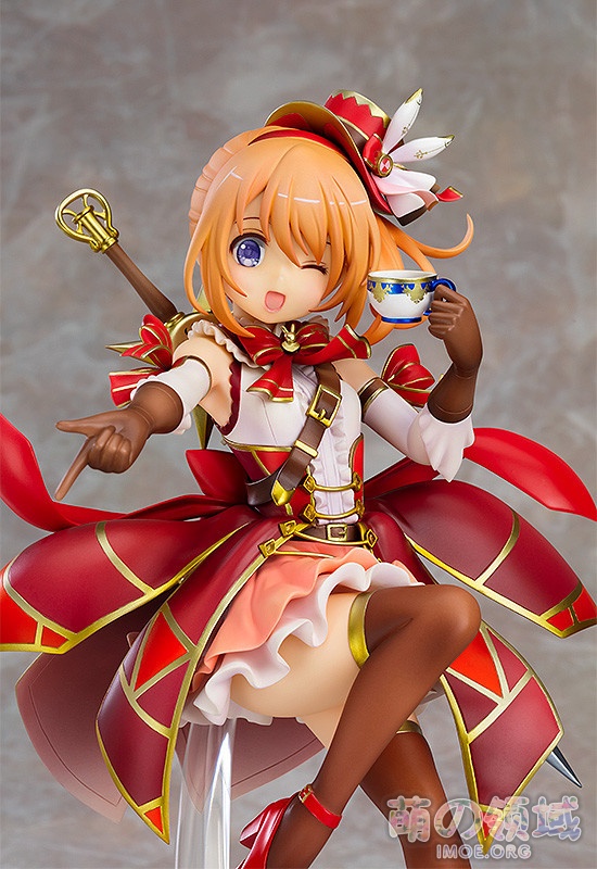 GSC《芳文社 闪耀幻想曲》点兔 保登心爱战士Ver.手办 ACG综合 - IMOE.ORG GSC《芳文社 闪耀幻想曲》点兔 保登心爱战士Ver.手办- 萌の领域