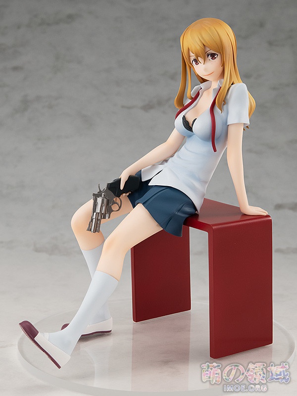 GSC《格莱普尼尔》青木红爱 Pop Up Parade手办 模玩萌物 - IMOE.ORG GSC《格莱普尼尔》青木红爱 Pop Up Parade手办- 萌の领域