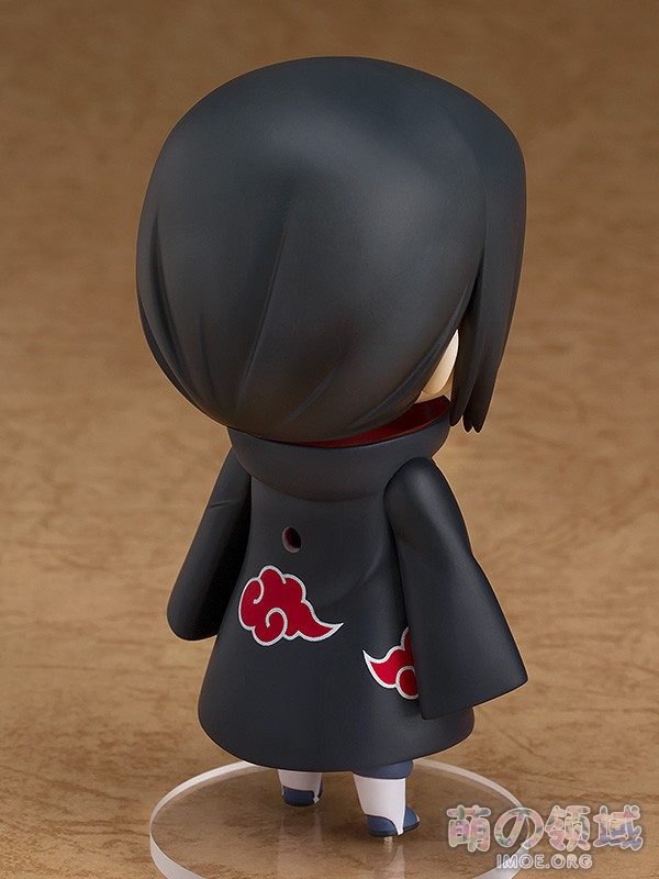 GSC《火隐忍者》宇智波鼬 黏土人 Q版手办再版 模玩萌物 - IMOE.ORG GSC《火隐忍者》宇智波鼬 黏土人 Q版手办再版- 萌の领域