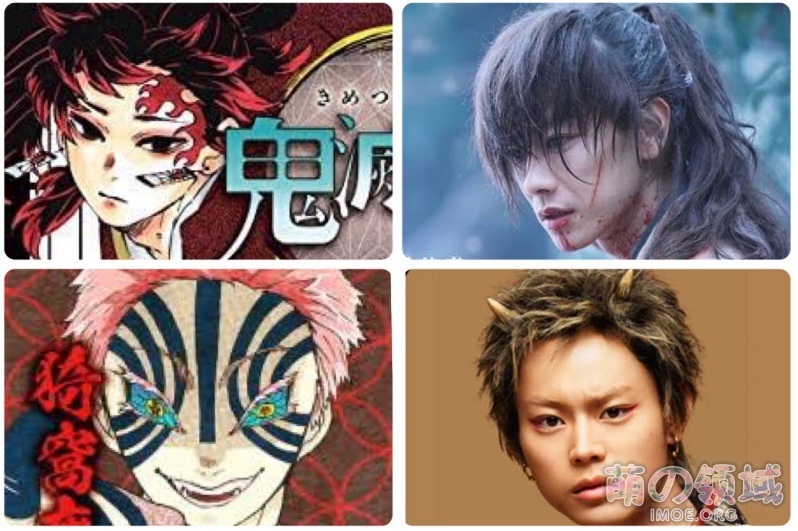 谁演祢豆子?《鬼灭之刃剧场版》票房破百亿,网友妄想真人演员 八卦杂谈 - IMOE.ORG 谁演祢豆子?《鬼灭之刃剧场版》票房破百亿,网友妄想真人演员- 萌の领域