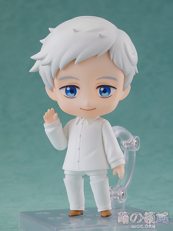 GSC《约定的梦幻岛》诺曼 Q版 可动黏土人手办 模玩萌物 - IMOE.ORG GSC《约定的梦幻岛》诺曼 Q版 可动黏土人手办- 萌の领域