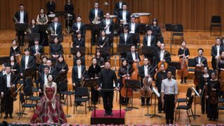 【音乐会】国家大剧院“冬日之约”系列音乐会